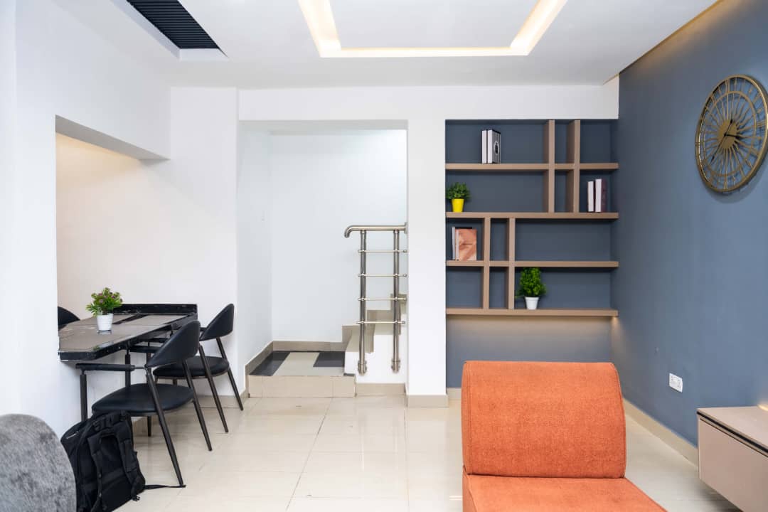 Furnished Shortlet Apartment